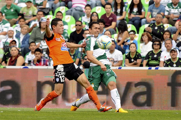 Santos-Pachuca.