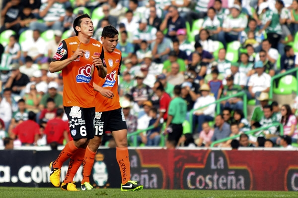 Santos-Pachuca.