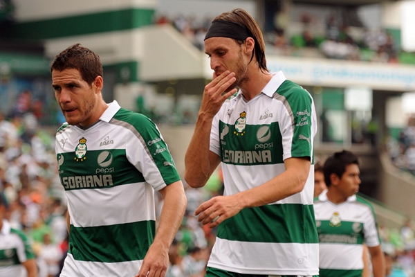 Santos-Pachuca.