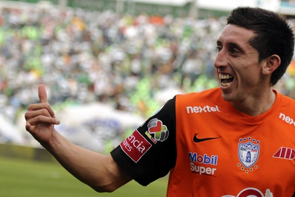 Santos-Pachuca.