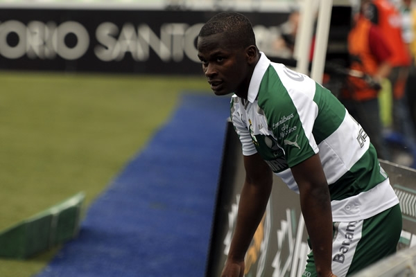 Santos-Pachuca.