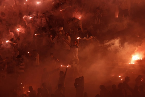 Santos-Penarol.