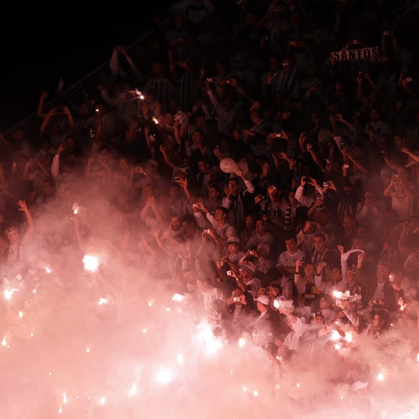 Santos-Penarol.