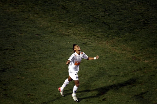 Santos-Penarol.