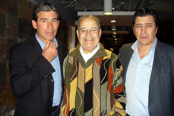 Santos-Tigres.