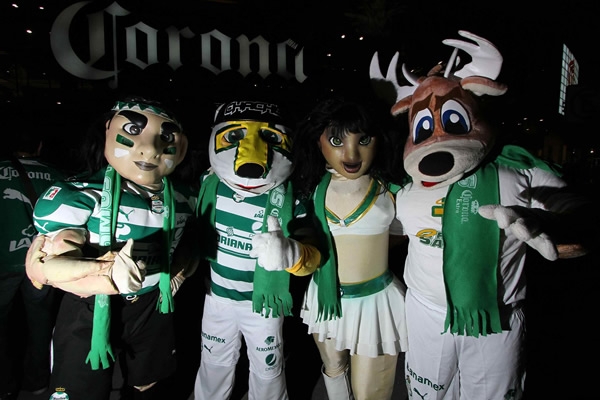 Santos-Tigres.