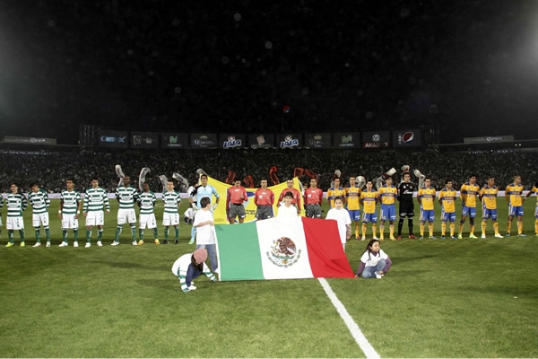 Santos-Tigres.