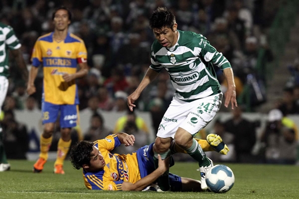 Santos-Tigres.