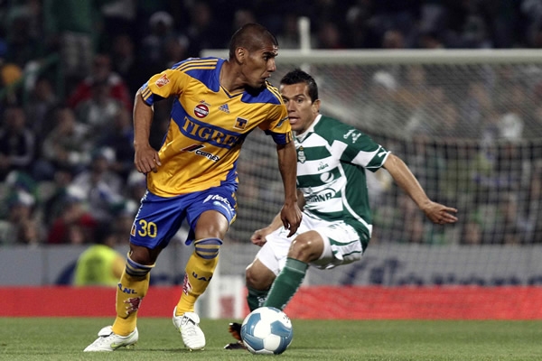 Santos-Tigres.