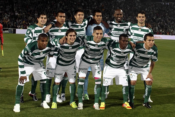 Santos-Tigres.