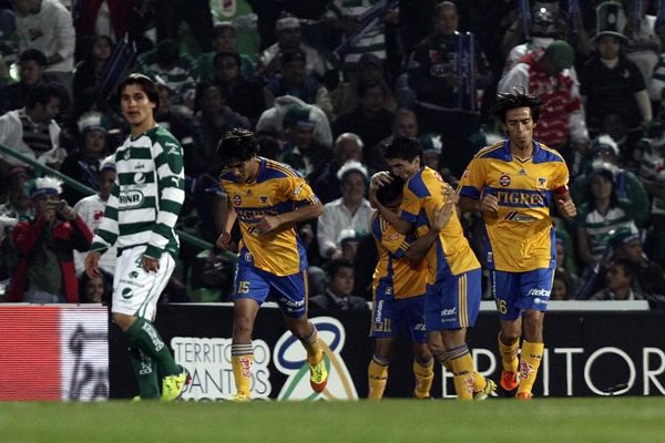 Santos-Tigres.