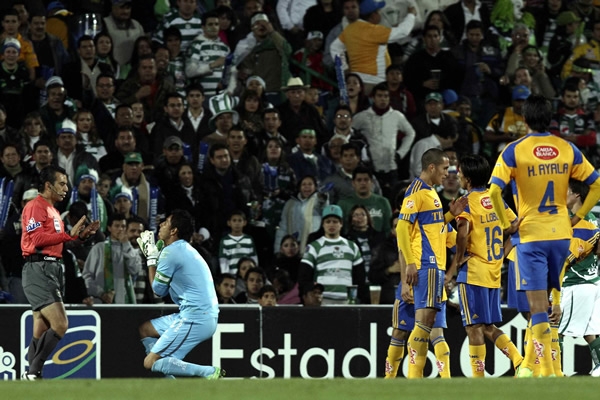 Santos-Tigres.