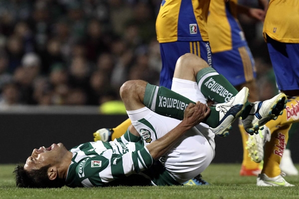Santos-Tigres.