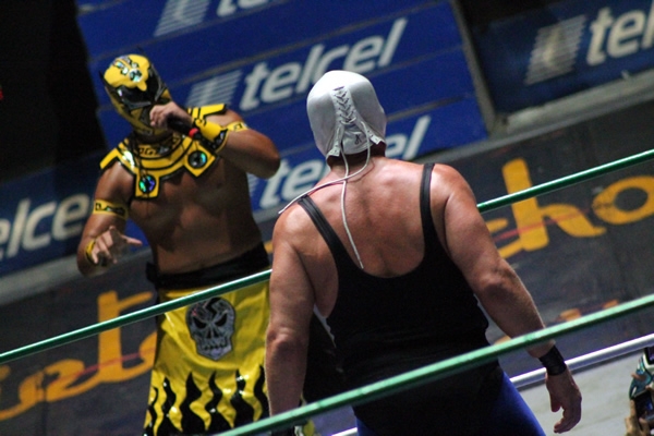 Se opacó el festejo de Atlantis.