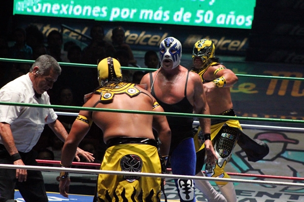 Se opacó el festejo de Atlantis.
