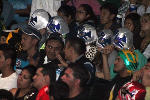 Se opacó el festejo de Atlantis.