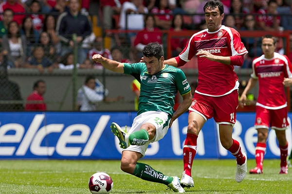 Sebastián Maz sigue sin encontrar el gol en el máximo circuito.