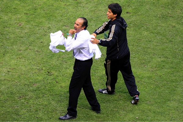 Segundo técnico Campeón del Mundo