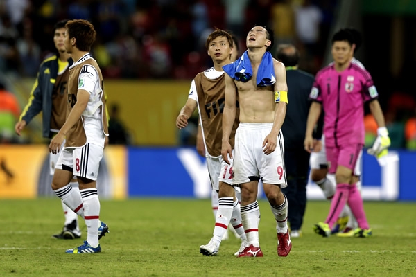 Será en otra ocasión, puede ser en el Mundial.