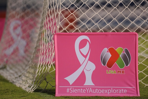 Siente y Autoexplorate, la campaña de la Liga MX en octubre.