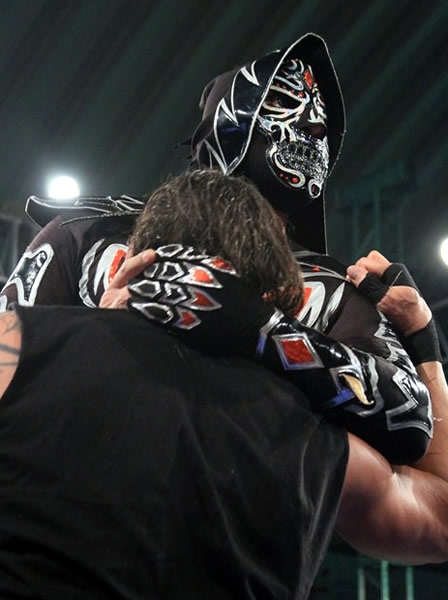 Sigue el camino rumbo a Triplemanía.