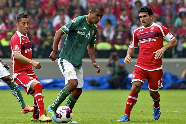 Sinha volvió a ser el motor que Toluca necesita.