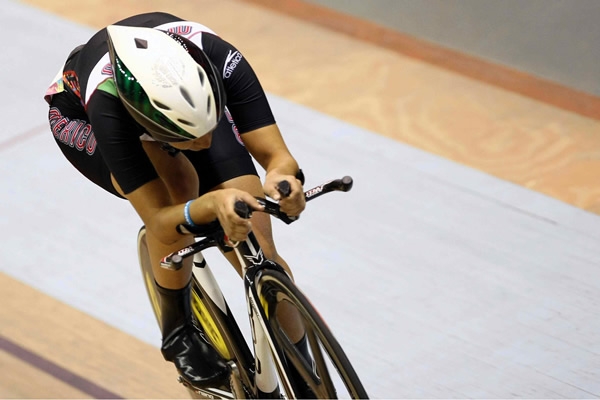 Sofía Arreola también fue de Plata para México.
