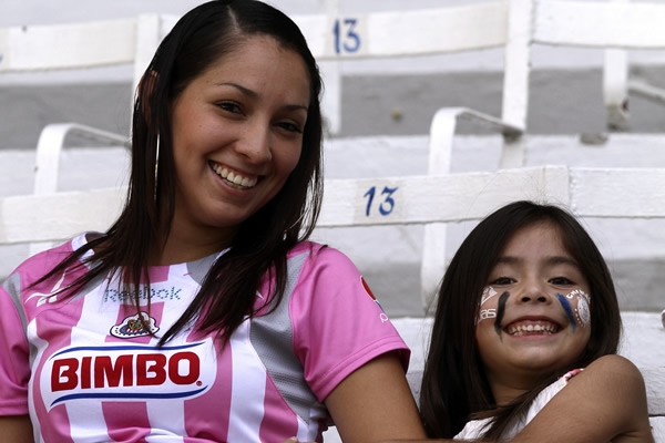 Sonrisas y emociones por el Rebaño.