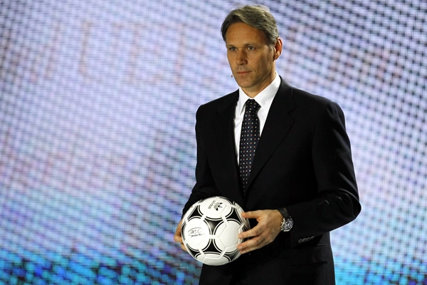 Sorteo Eurocopa 2012