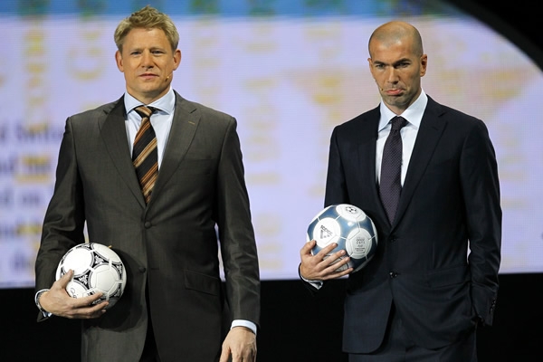 Sorteo Eurocopa 2012