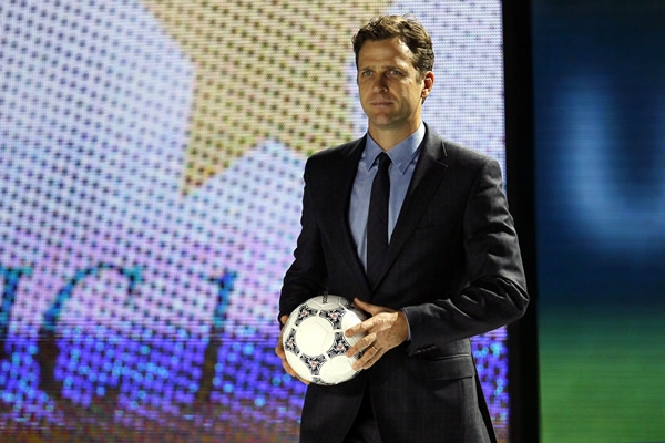 Sorteo Eurocopa 2012