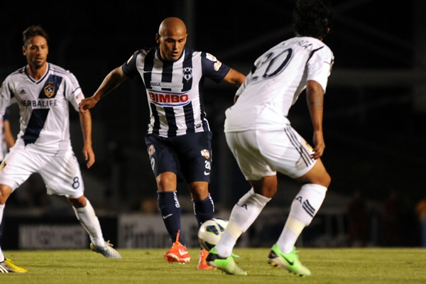 Suazo fue insistente, pero no pudo concretar.