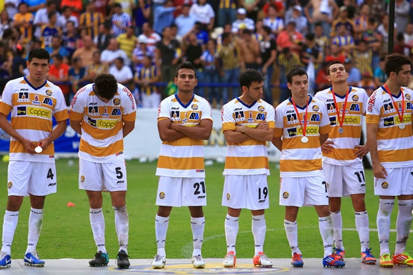 Subcampeón.