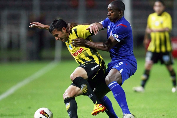 Táchira 1-1 Cruz Azul