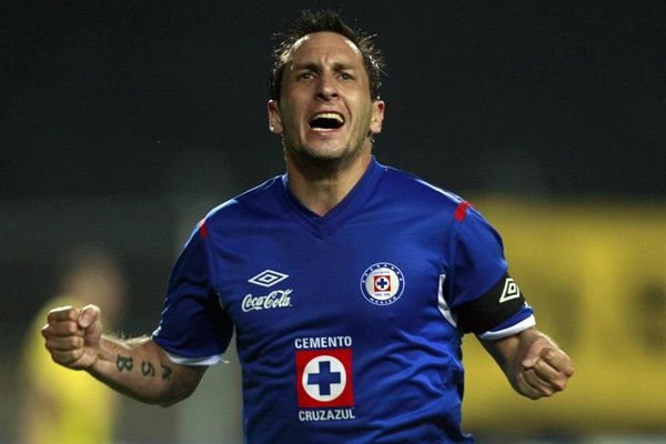 Táchira 1-1 Cruz Azul