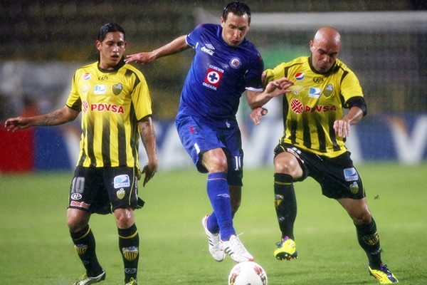 Táchira 1-1 Cruz Azul