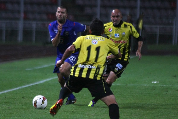 Táchira 1-1 Cruz Azul