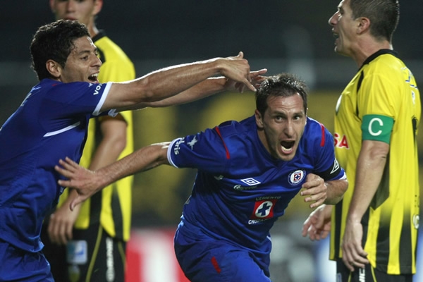 Táchira 1-1 Cruz Azul