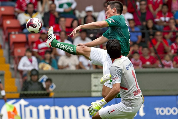 Talavera tuvo una tarde movida en el Menesio Diez.