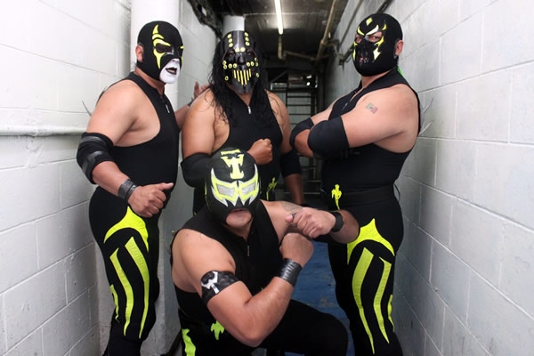 Tarde de festejo en la Arena López Mateos.