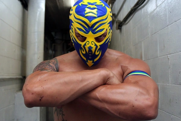 Tarde de festejo en la Arena López Mateos.