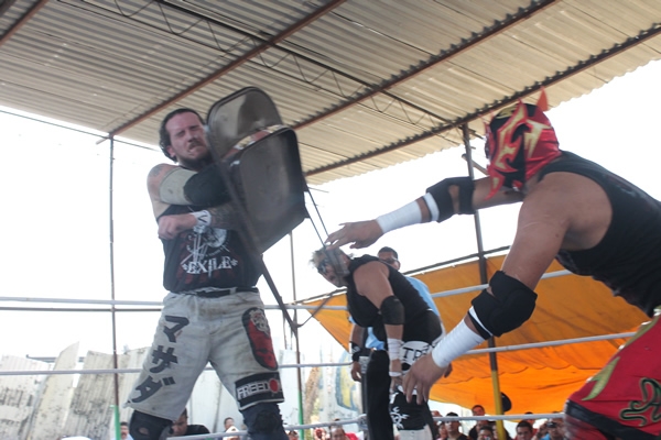 Tarde de retos intensos entre idependientes y coliseinos.