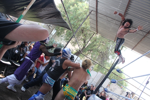 Tarde de retos intensos entre idependientes y coliseinos.