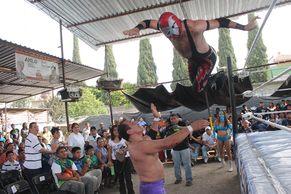 Tarde de retos intensos entre idependientes y coliseinos.