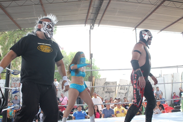 Tarde de retos intensos entre idependientes y coliseinos.