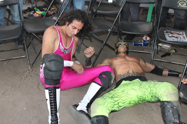 Tarde de retos intensos entre idependientes y coliseinos.