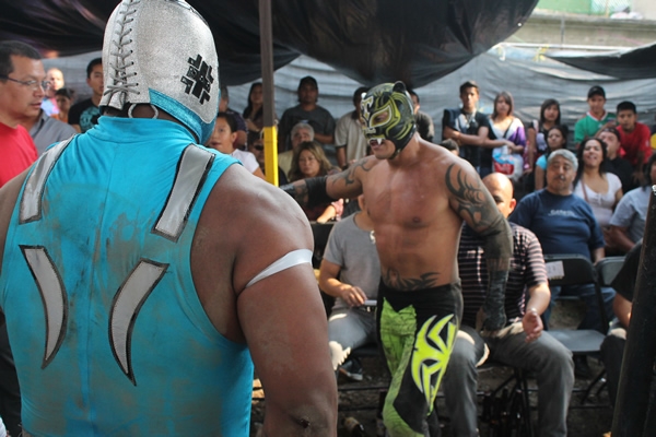 Tarde de retos intensos entre idependientes y coliseinos.