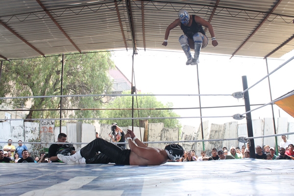 Tarde de retos intensos entre idependientes y coliseinos.