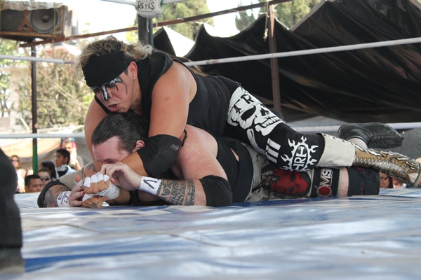 Tarde de retos intensos entre idependientes y coliseinos.