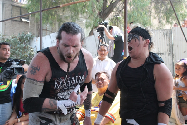 Tarde de retos intensos entre idependientes y coliseinos.